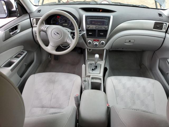 Photo 8 from auction – 2010 SUBARU FORESTER 2 with VIN JF2SH6DC0AH745490