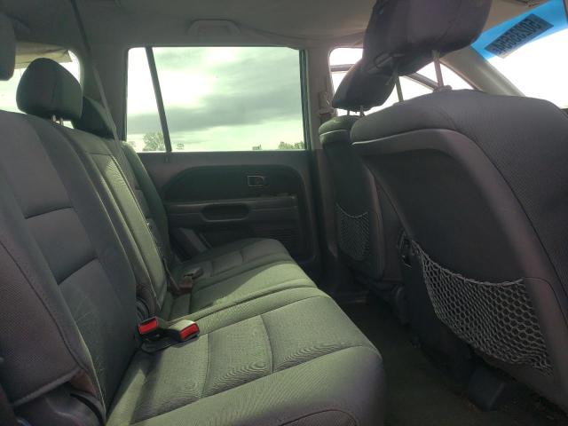 Photo 10 from auction – 2007 HONDA PILOT LX with VIN 5FNYF28177B040825