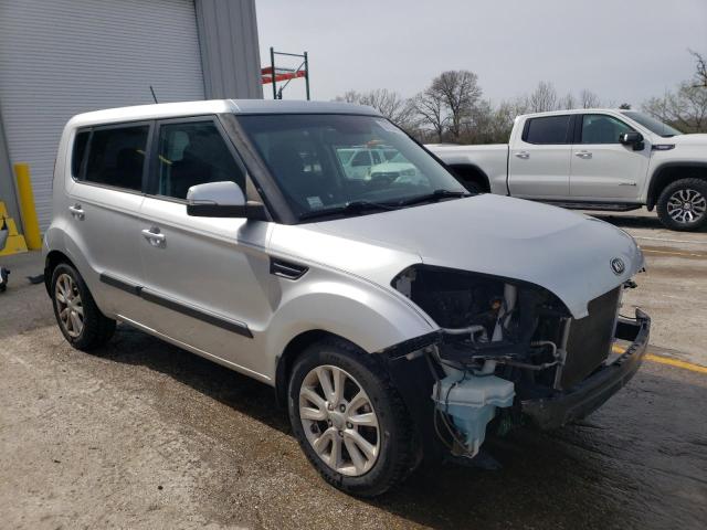 Photo 4 from auction – 2013 KIA SOUL + with VIN KNDJT2A6XD7533061