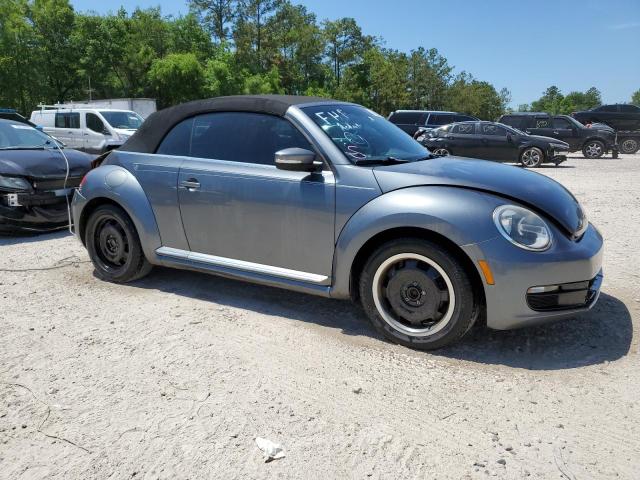 Photo 4 from auction – 2013 VOLKSWAGEN BEETLE with VIN 3VW5P7AT2DM802293