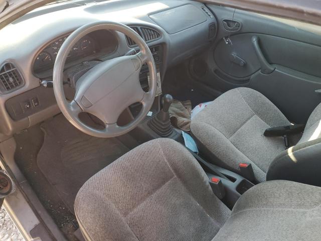 Photo 8 from auction – 2001 SUZUKI SWIFT BASE with VIN 2S2AB21H516602339