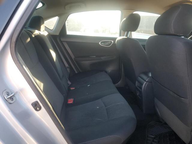 Photo 10 from auction – 2014 NISSAN SENTRA S with VIN 3N1AB7AP2EL668978