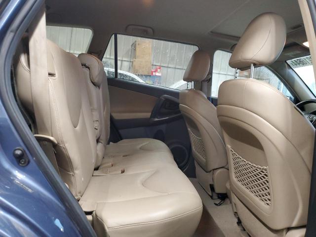Photo 10 from auction – 2012 TOYOTA RAV4 LIMIT with VIN 2T3DF4DV4CW208850