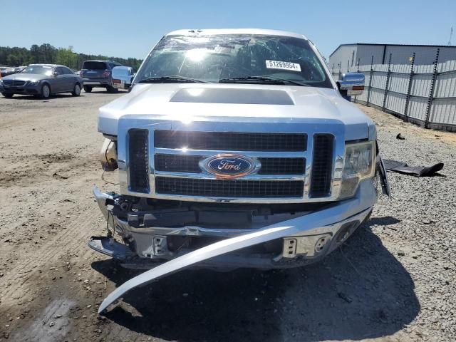 Photo 5 from auction – 2011 FORD F150 SUPER with VIN 1FTFW1CT6BFB38064
