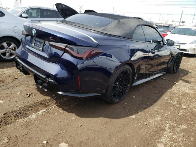 Photo 3 from auction – 2024 BMW M4 COMPETI with VIN WBS33BA0XRCN69666