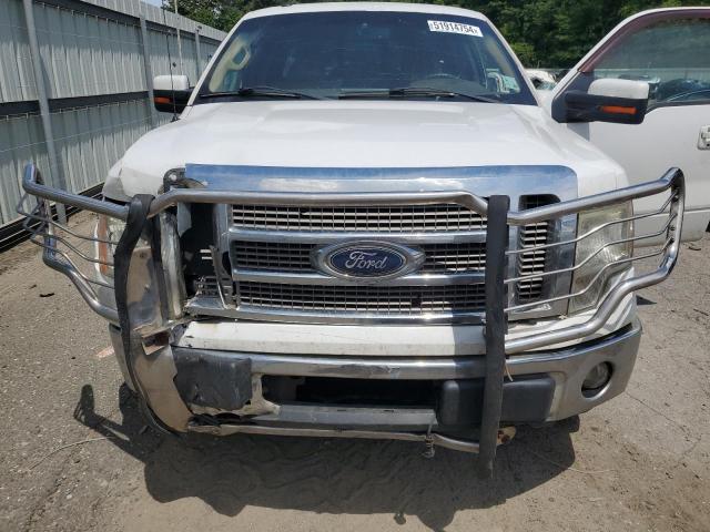 Photo 11 from auction – 2011 FORD F150 SUPER with VIN 1FTFW1EF8BFD41612