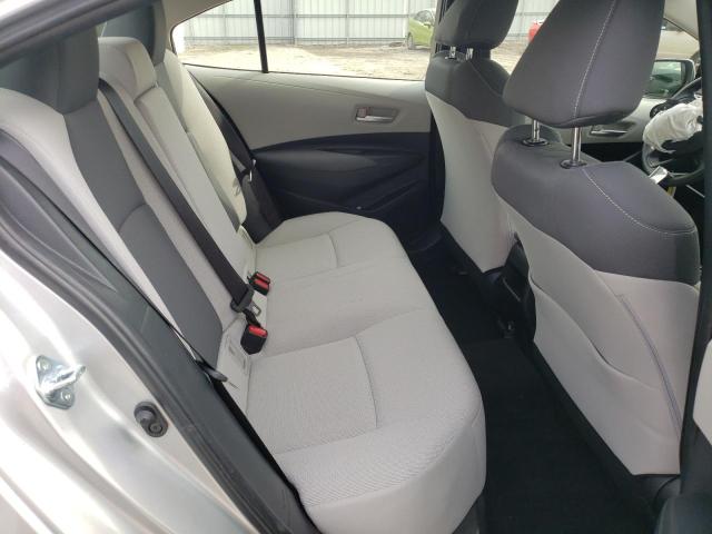 Photo 10 from auction – 2021 TOYOTA COROLLA LE with VIN JTDEPMAE1MJ179409