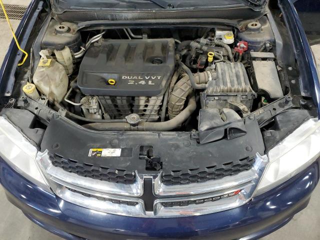 Photo 11 from auction – 2014 DODGE AVENGER SE with VIN 1C3CDZAB5EN188177