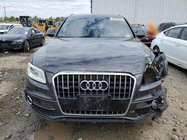 Photo 5 from auction – 2016 AUDI Q5 PREMIUM with VIN WA1D7AFP9GA135516