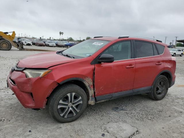 TOYOTA RAV4 LE 2016 with VIN 2T3ZFREV6GW308679 - Photo from auction