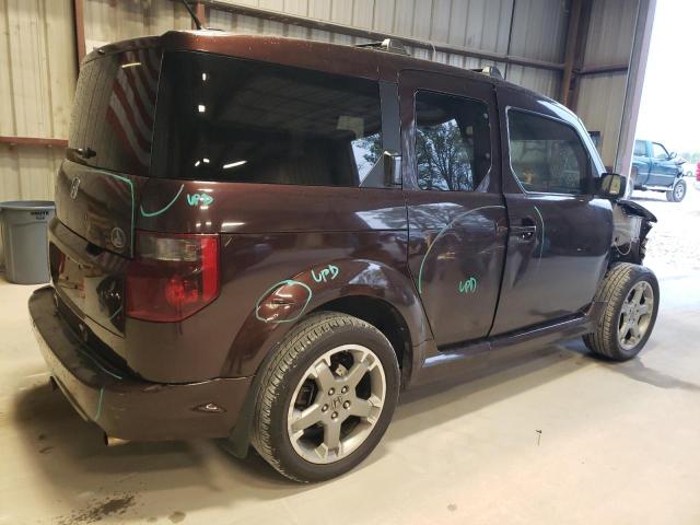 Photo 3 from auction – 2008 HONDA ELEMENT SC with VIN 5J6YH18958L001413