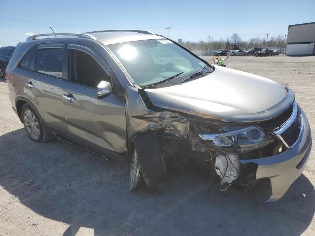 Photo 4 from auction – 2014 KIA SORENTO EX with VIN 5XYKU4A74EG480450