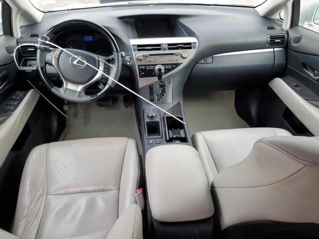 Photo 8 from auction – 2013 LEXUS RX 350 with VIN 2T2ZK1BA7DC120611