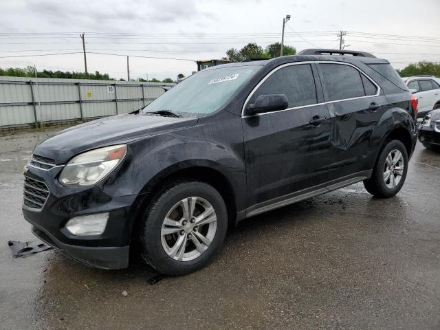 CHEVROLET EQUINOX LT 2016 with VIN 2GNFLFEK7G6360907 - Photo from auction