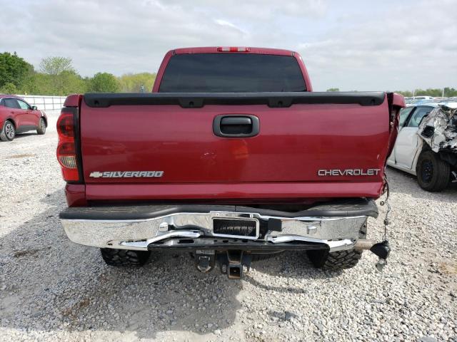 Photo 6 from auction – 2005 CHEVROLET SILVERADO with VIN 1GCEK19B55E189491
