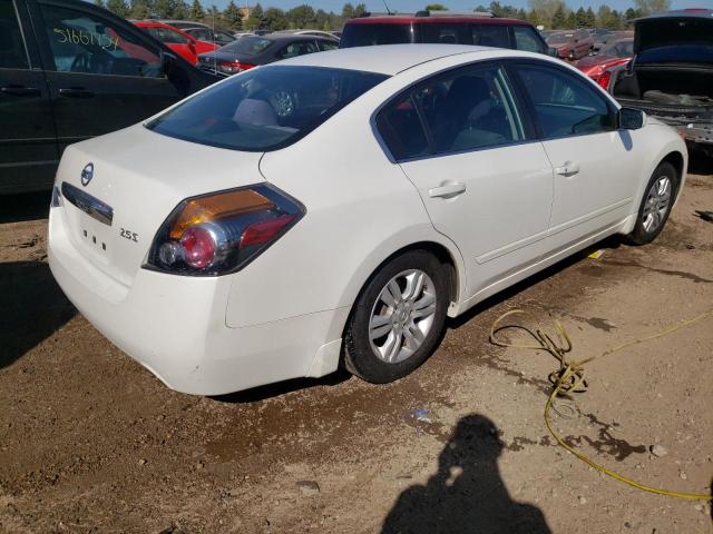 Photo 3 from auction – 2011 NISSAN ALTIMA BAS with VIN 1N4AL2AP5BN462469