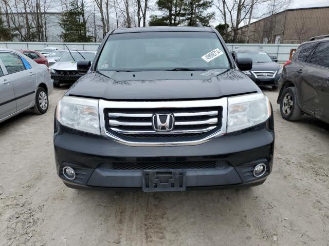 Photo 5 from auction – 2012 HONDA PILOT TOUR with VIN 5FNYF4H96CB022828