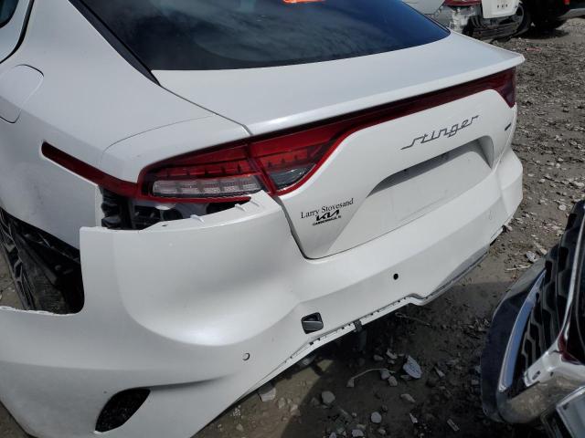 Photo 6 from auction – 2023 KIA STINGER GT with VIN KNAE35LD8P6130217
