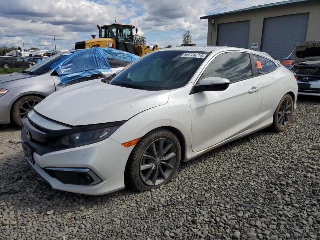 HONDA CIVIC EX 2019 with VIN 2HGFC3B3XKH354912 - Photo from auction
