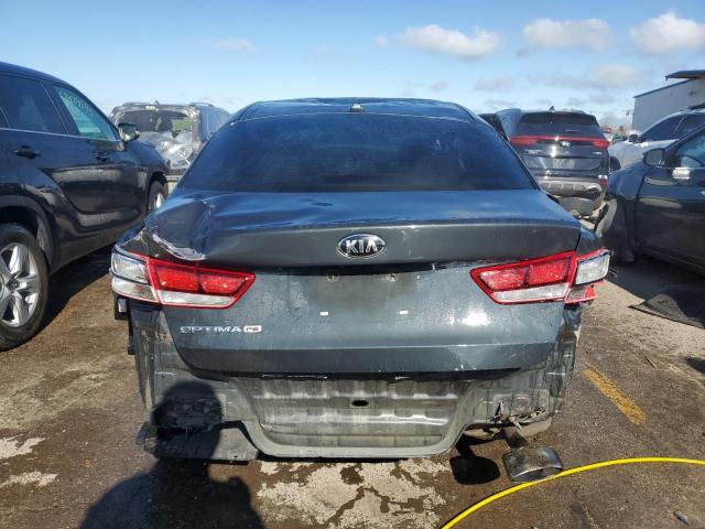 Photo 6 from auction – 2016 KIA OPTIMA LX with VIN 5XXGT4L32GG017894