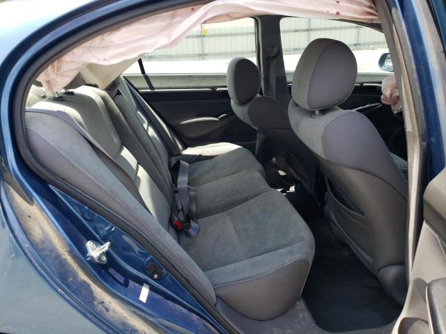 Photo 10 from auction – 2011 HONDA CIVIC EX with VIN 2HGFA1F86BH535618