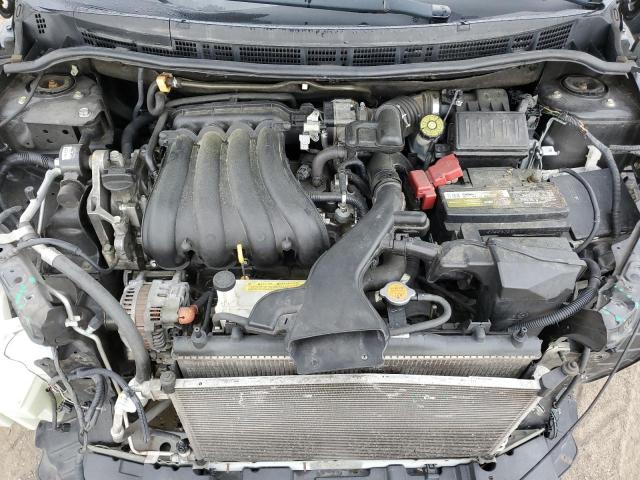 Photo 11 from auction – 2012 NISSAN VERSA S with VIN 3N1BC1CP1CK285273