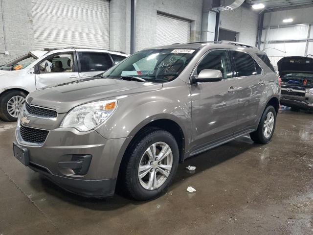 CHEVROLET EQUINOX LT 2012 with VIN 2GNALDEK4C6115281 - Photo from auction