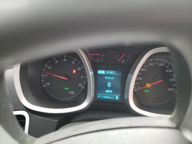 Photo 9 from auction – 2013 CHEVROLET EQUINOX LT with VIN 2GNALDEKXD6433441
