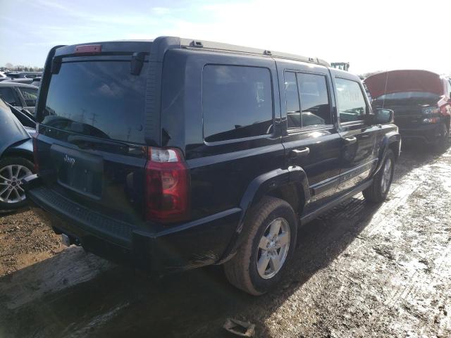 Photo 3 from auction – 2006 JEEP COMMANDER with VIN 1J8HH48K46C289215