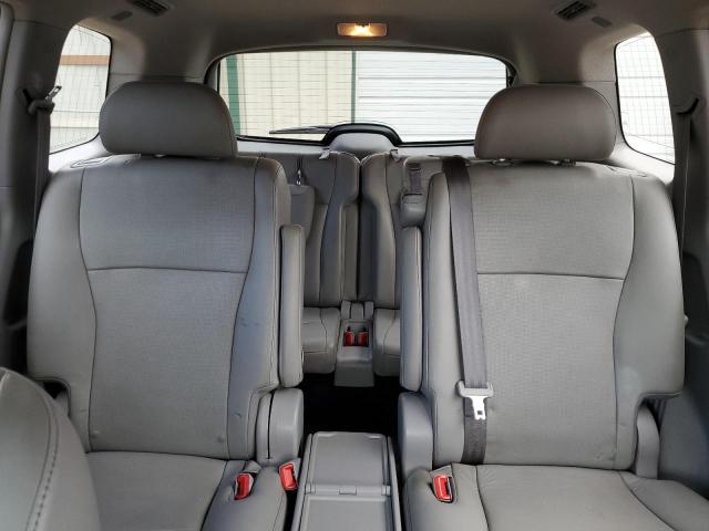 Photo 10 from auction – 2013 TOYOTA HIGHLANDER with VIN 5TDYK3EH6DS121065