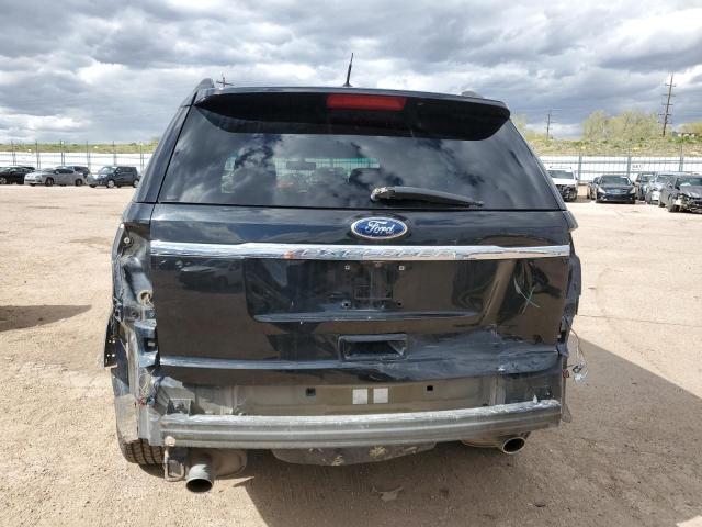 Photo 6 from auction – 2011 FORD EXPLORER L with VIN 1FMHK8F80BGA26161