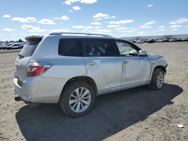 Photo 3 from auction – 2008 TOYOTA HIGHLANDER with VIN JTEEW41A982019919