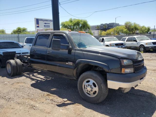 Photo 4 from auction – 2005 CHEVROLET SILVERADO with VIN 1GCJC33205F947845