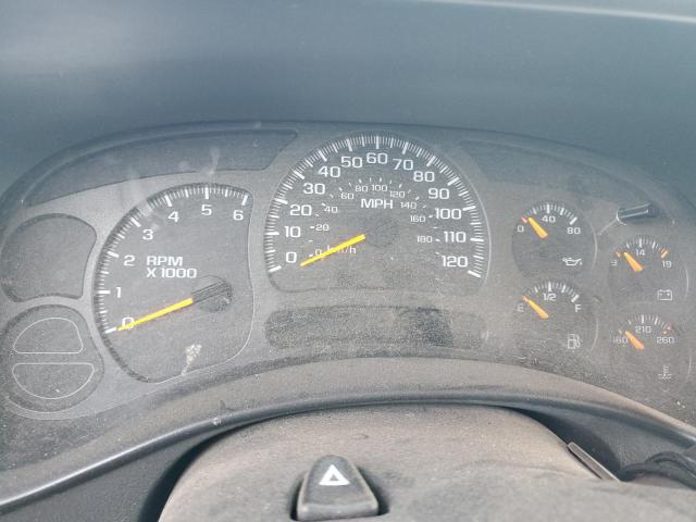 Photo 9 from auction – 2004 CHEVROLET SILVERADO with VIN 2GCEK19T441245526