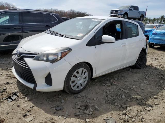 TOYOTA YARIS 2015 with VIN VNKKTUD31FA034065 - Photo from auction