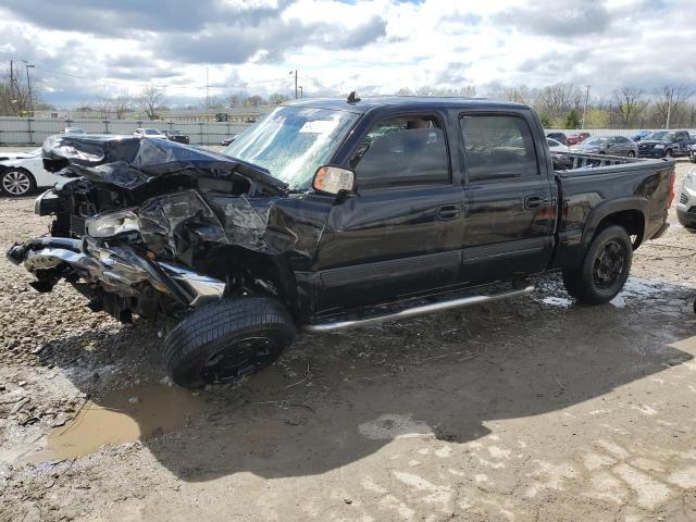 CHEVROLET SILVERADO 2006 with VIN 2GCEK13TX61206189 - Photo from auction