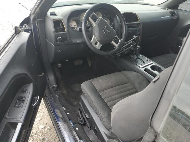 Photo 8 from auction – 2014 DODGE CHALLENGER with VIN 2C3CDYAG4EH195443