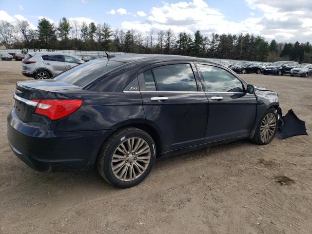 Photo 3 from auction – 2011 CHRYSLER 200 LIMITE with VIN 1C3BC2FG0BN613214