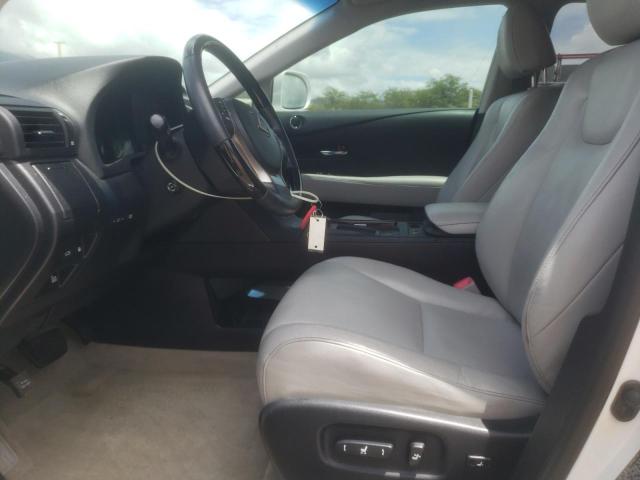 Photo 7 from auction – 2013 LEXUS RX 350 with VIN JTJZK1BA0D2007745