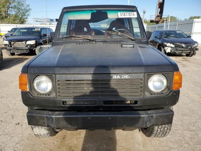 Photo 5 from auction – 1987 DODGE RAIDER with VIN JB7FJ43E0HJ035648