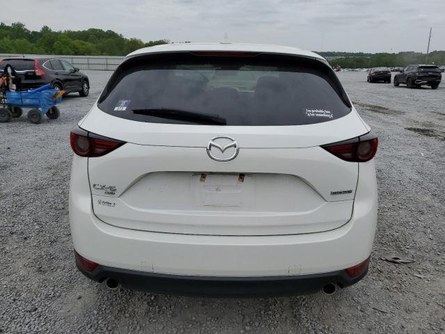 Photo 6 from auction – 2021 MAZDA CX-5 GRAND with VIN JM3KFBDM0M1453428
