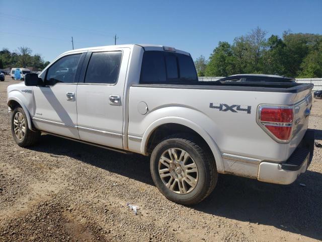 Photo 2 from auction – 2011 FORD F150 SUPER with VIN 1FTFW1ET0BFA56411