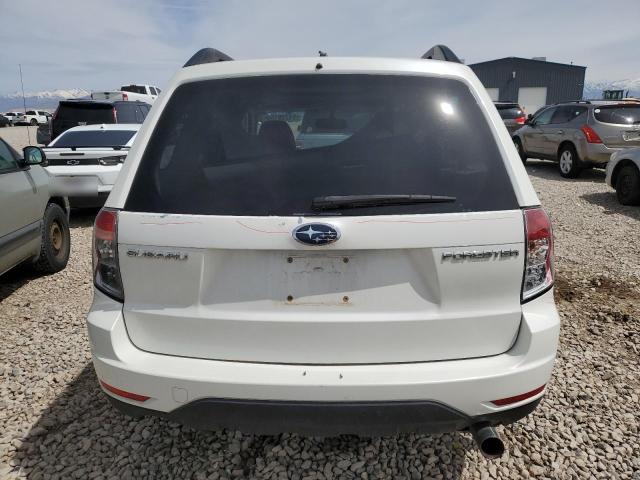Photo 6 from auction – 2010 SUBARU FORESTER 2 with VIN JF2SH6CC4AH905212