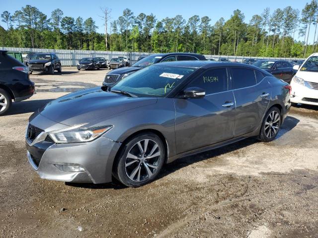NISSAN MAXIMA 3.5 2018 with VIN 1N4AA6AP5JC386839 - Photo from auction
