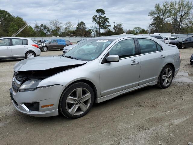Photo 1 from auction – 2010 FORD FUSION SPO with VIN 3FAHP0DC6AR182748