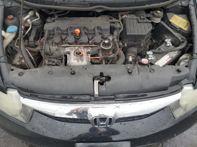 Photo 11 from auction – 2010 HONDA CIVIC LX with VIN 19XFA1F56AE075519