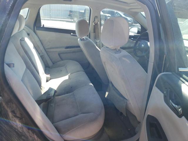 Photo 10 from auction – 2008 CHEVROLET IMPALA LT with VIN 2G1WT58KX81253243