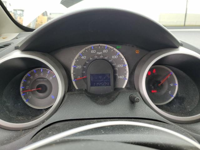 Photo 9 from auction – 2012 HONDA FIT with VIN JHMGE8H3XCC035689