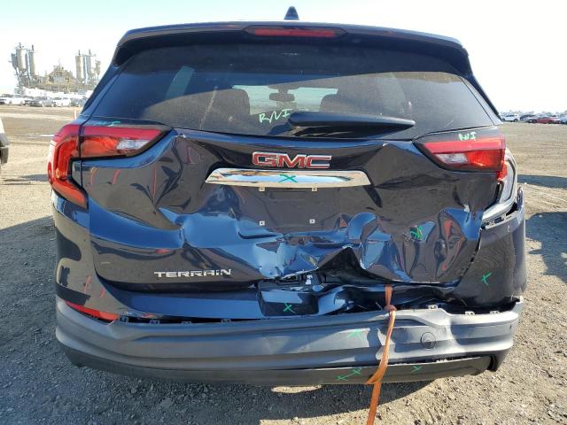 Photo 6 from auction – 2019 GMC TERRAIN SL with VIN 3GKALMEV3KL233050