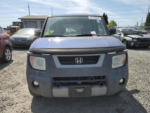 Photo 5 from auction – 2004 HONDA ELEMENT with VIN 5J6YH18374L013021
